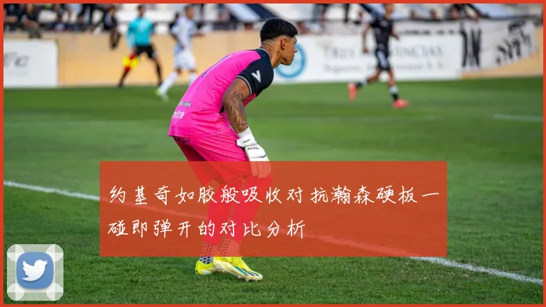 约基奇如胶般吸收对抗瀚森硬板一碰即弹开的对比分析